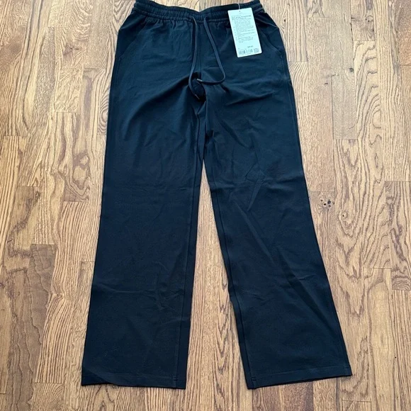 Lululemon Soft Jersey Straight Leg pants - Picture 1 of 5